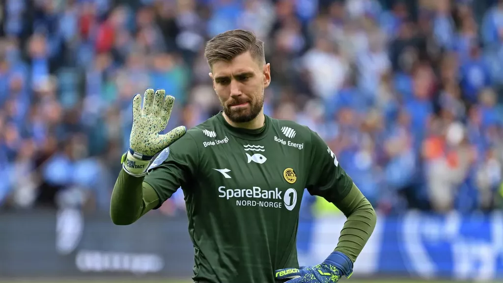 В Норвегии прогнозируют Хайкину место в воротах национальной сборной