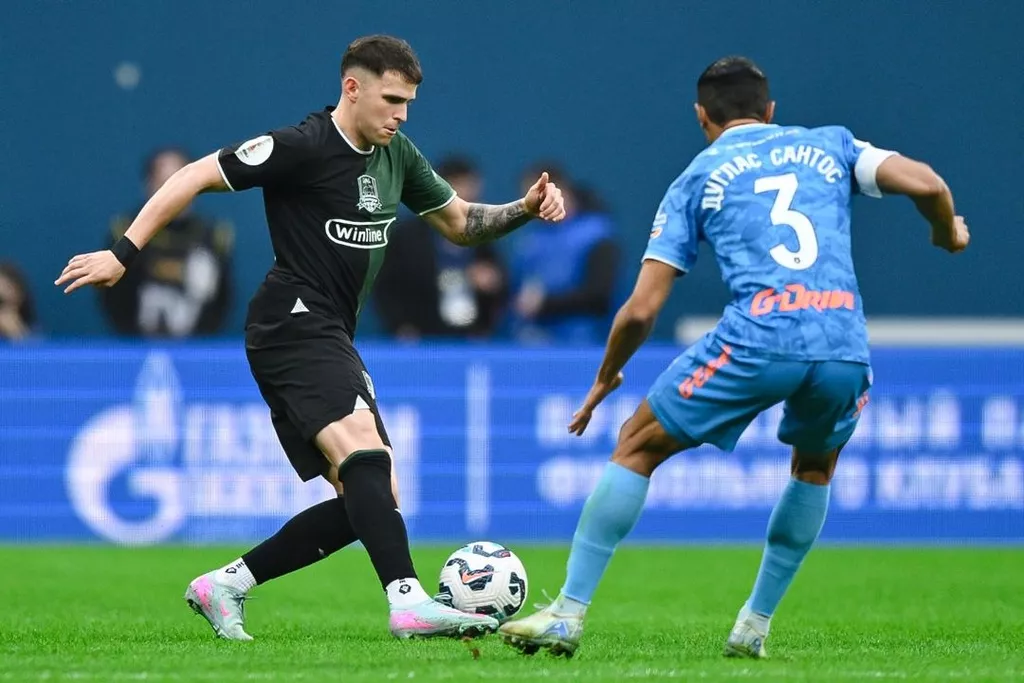 Дьяков объяснил, почему считает «Краснодар» фаворитом в чемпионской гонке с «Зенитом»