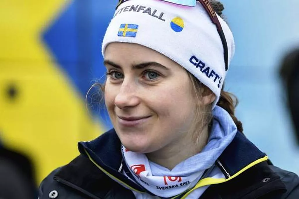 Эбба Андерссон выиграла женский марафон 50 км на ОИ-2026