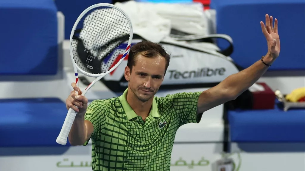 Янчук поделился, сколько времени ещё продлится карьера Медведева