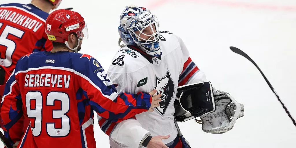 ЦСКА одержал уверенную победу над «Нефтехимиком»