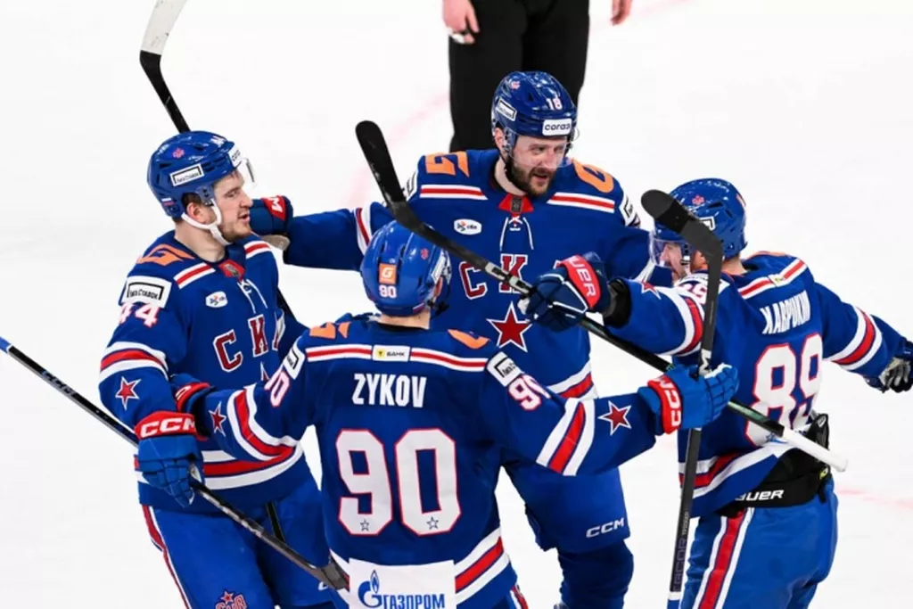 Сафронов прокомментировал четыре победы СКА подряд