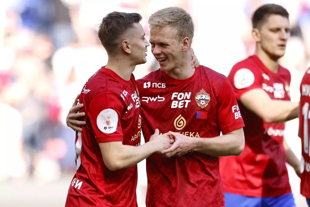 Пономарев: ЦСКА обыграет «Ахмат», два мяча обязаны забивать