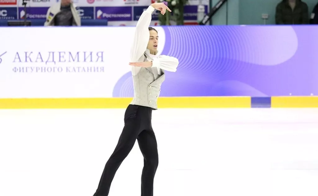 Петр Гуменник выступит на Олимпиаде-2026 под «Вальс 1805»