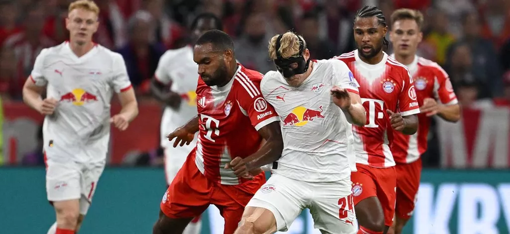 Опубликованы составы «Баварии» и «РБ Лейпциг» на четвертьфинал Кубка Германии