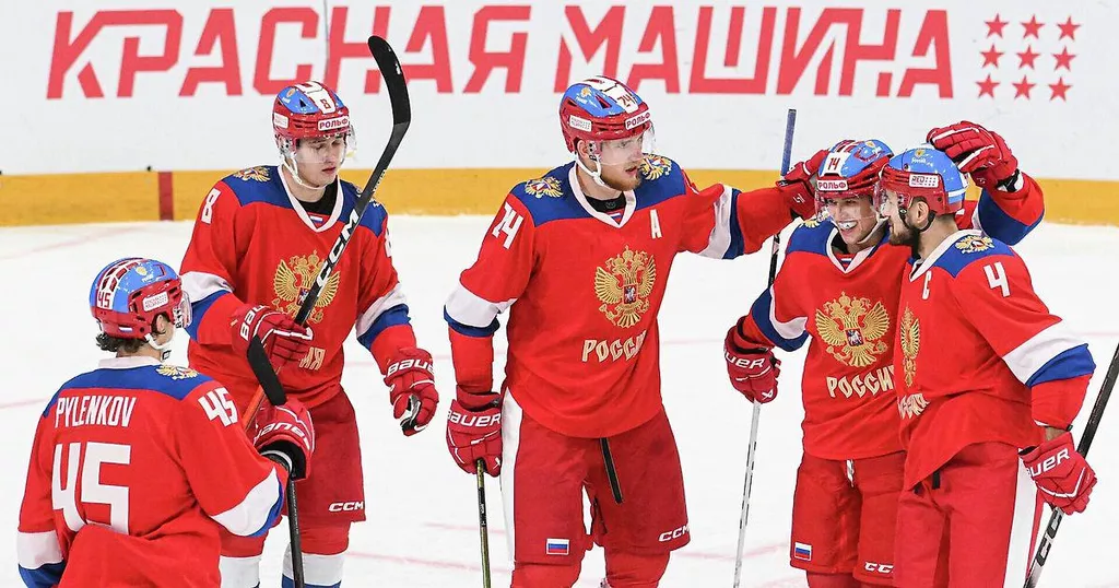 Черкас: в России хоккей на достаточно хорошем уровне, намного лучше, чем в Европе