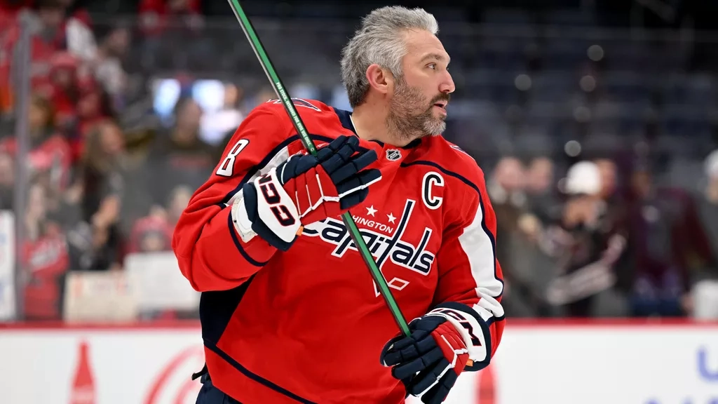 Плющев – о возможном последнем сезоне Овечкина в НХЛ: он будет сам принимать решение