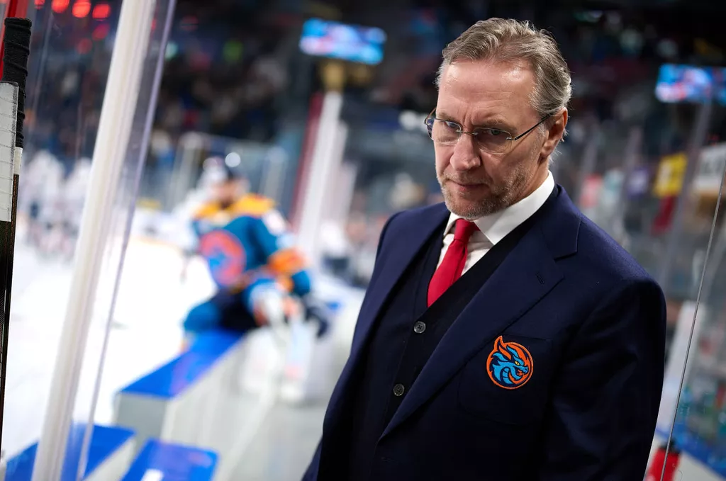 «Шанхай» расторг контракт с Алексеем Ковалевым