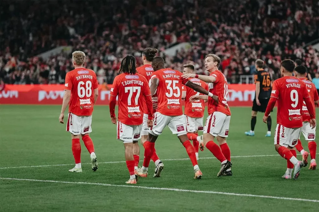 Червиченко: «Спартаку» должно очень сильно повезти, чтобы он попал в тройку РПЛ