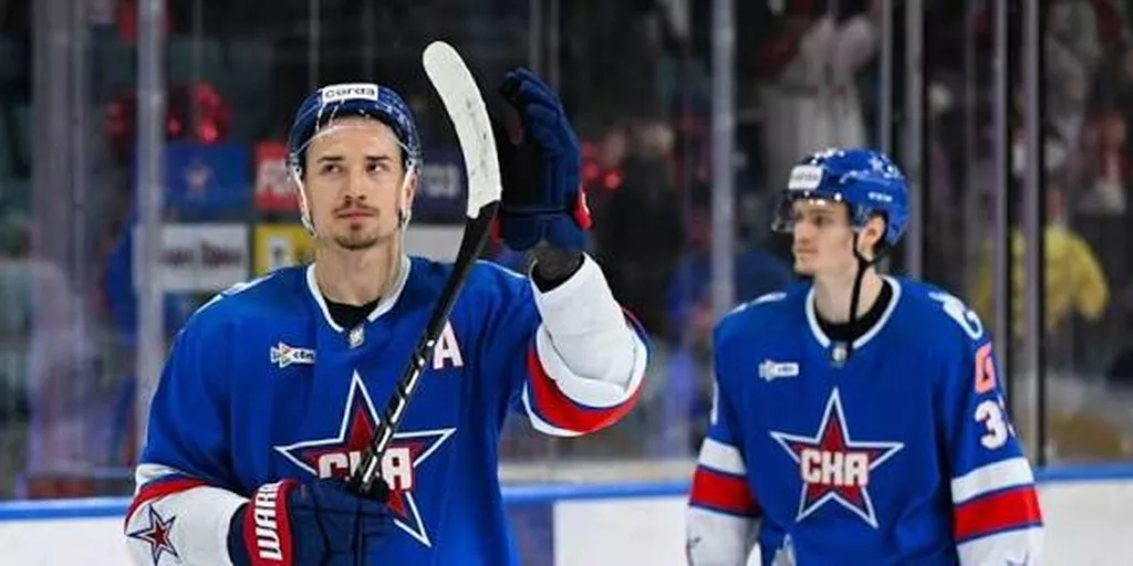 Каменский: СКА будет крепким орешком в плей-офф КХЛ