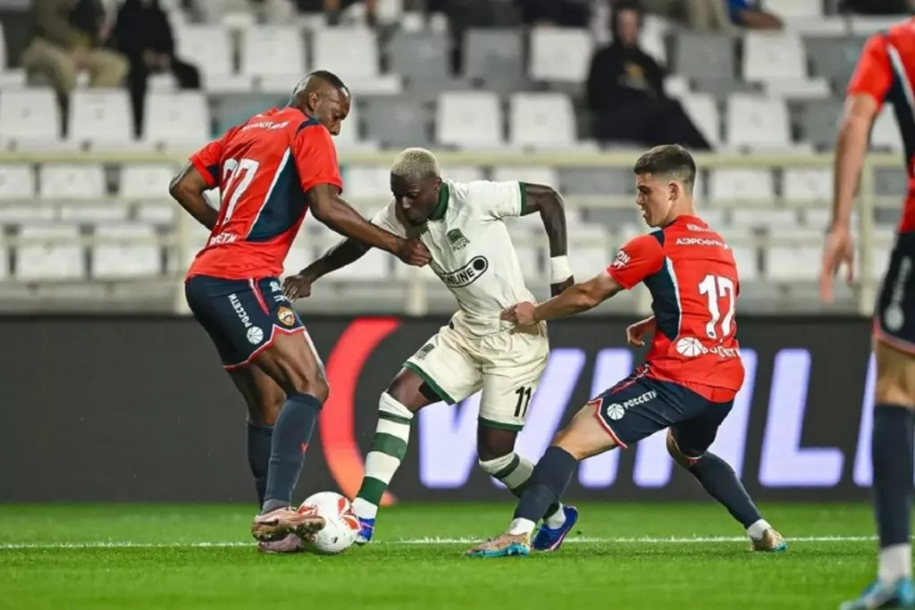 ЦСКА обыграл «Краснодар» по пенальти в матче Зимнего Кубка РПЛ