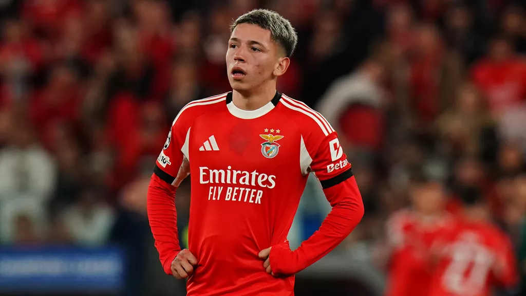 УЕФА не удовлетворил апелляцию «Бенфики» и сохранил дисквалификацию Престианни