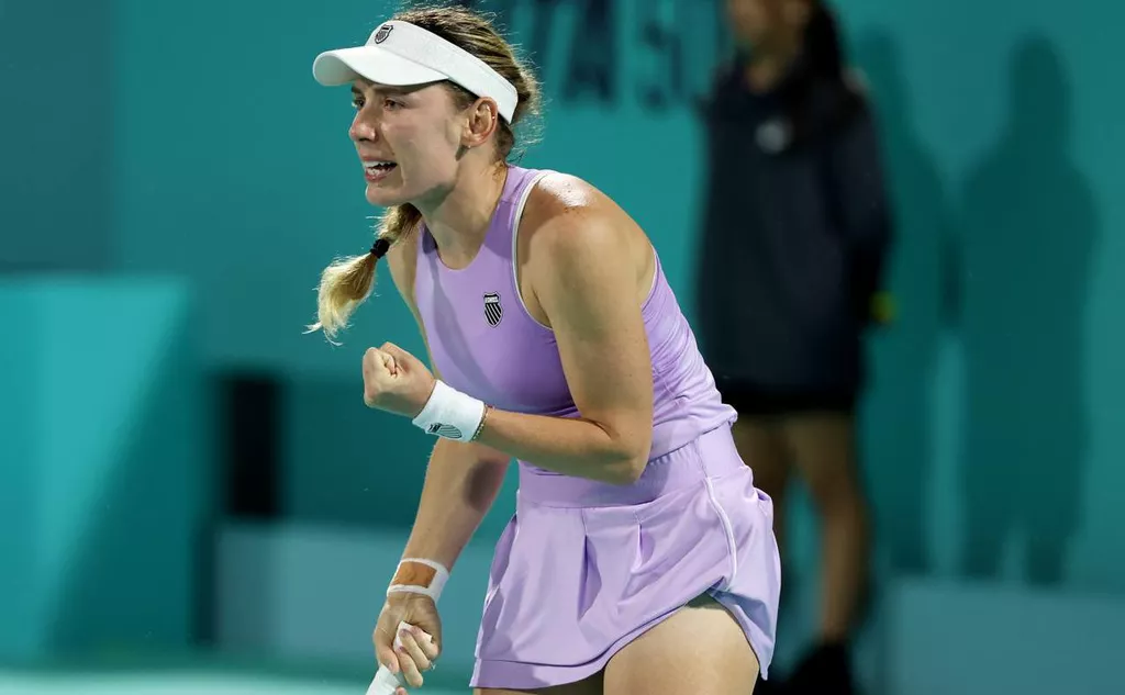 Александрова и Джойнт выиграли парный турнир WTA 500 в Абу-Даби