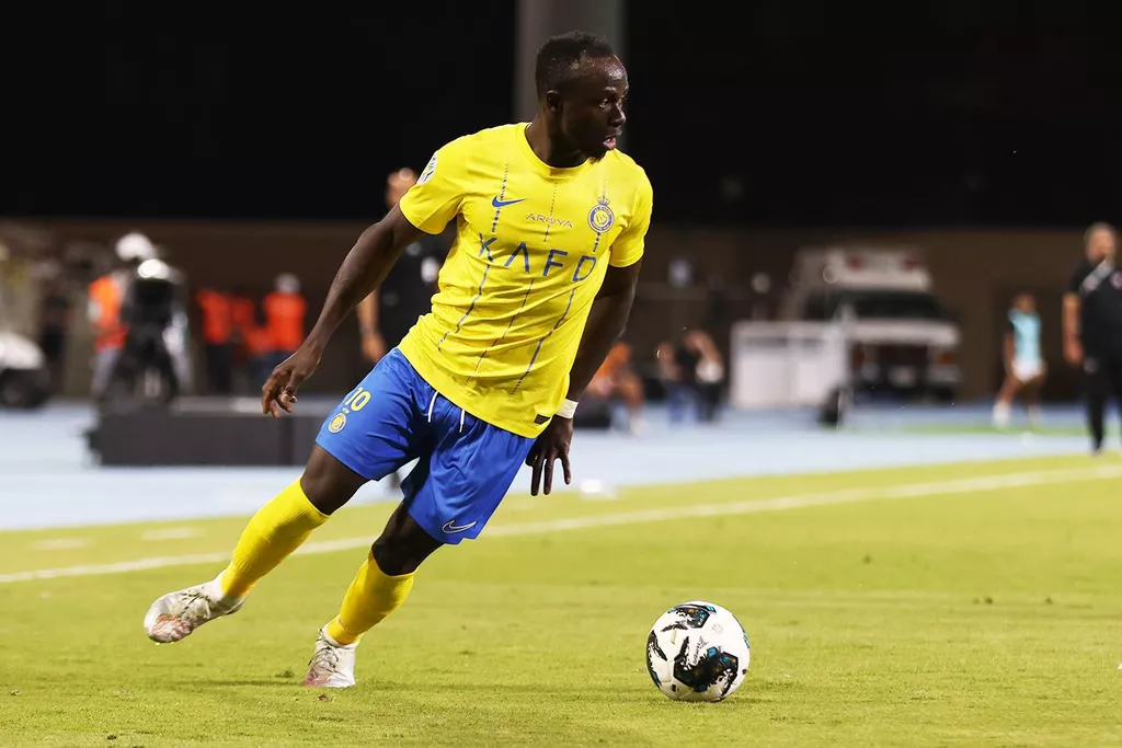 «Аль-Наср» без Роналду с минимальным счётом обыграл «Эр-Рияд»