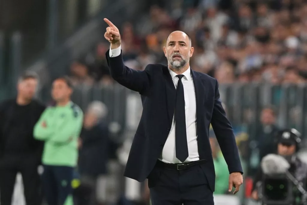 «Тоттенхэм» представил нового главного тренера