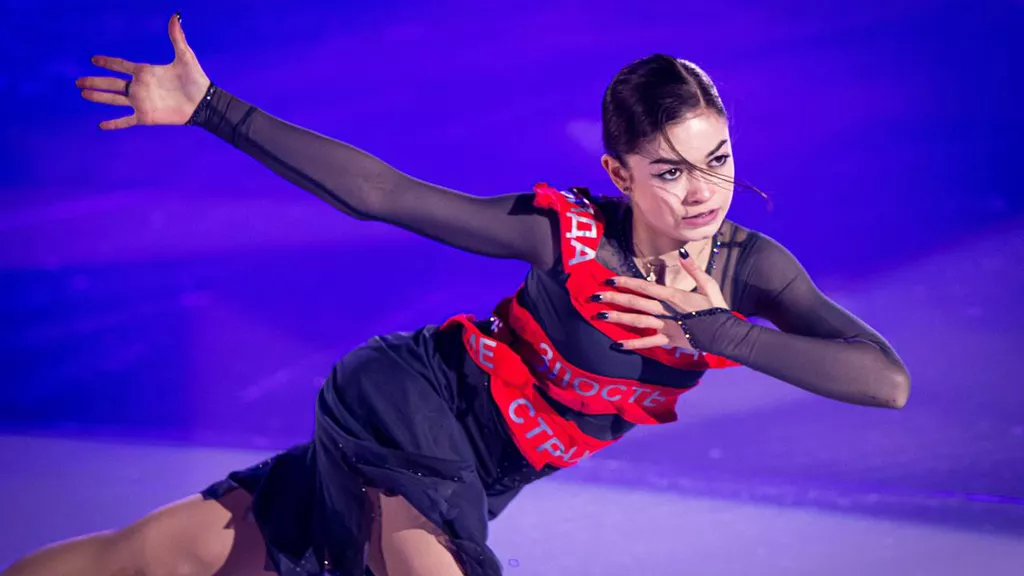 Аделия Петросян заняла пятое место в короткой программе на Олимпиаде-2026