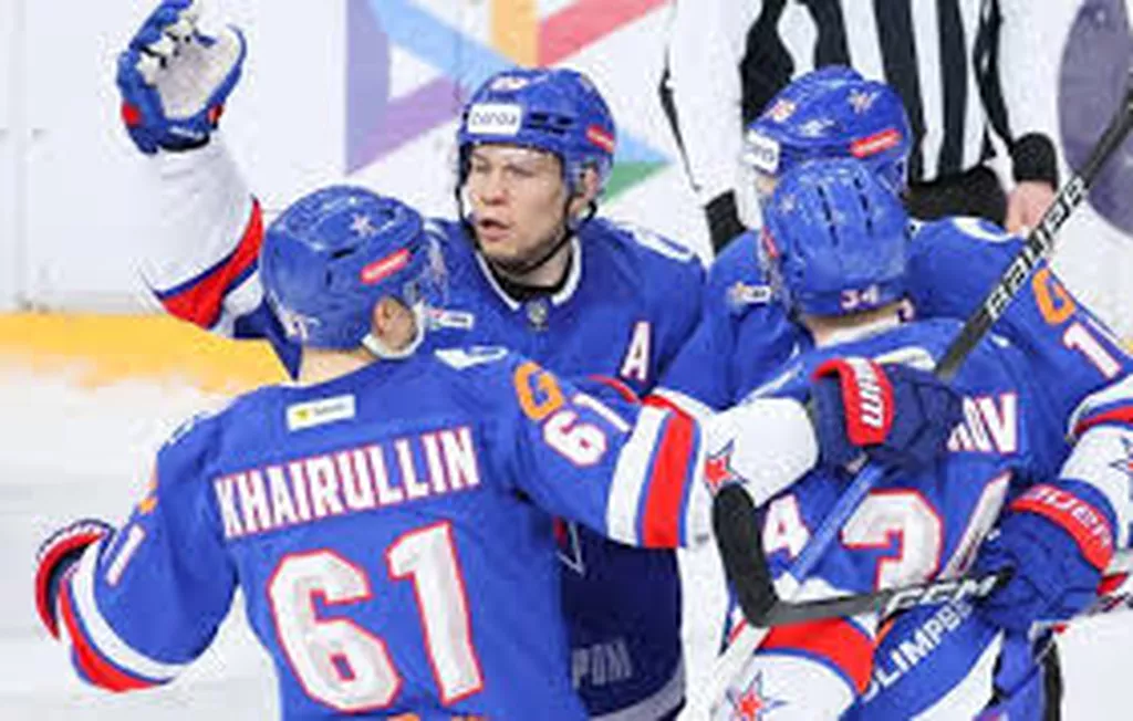 Черкас: успехи СКА связывают с приходом Миронова и Тамбиева в тренерский штаб