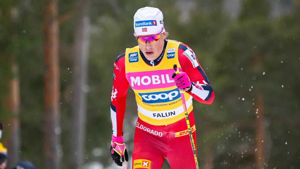 Йоханнес Клебо установил рекорд по золотым медалям на зимних Олимпиадах