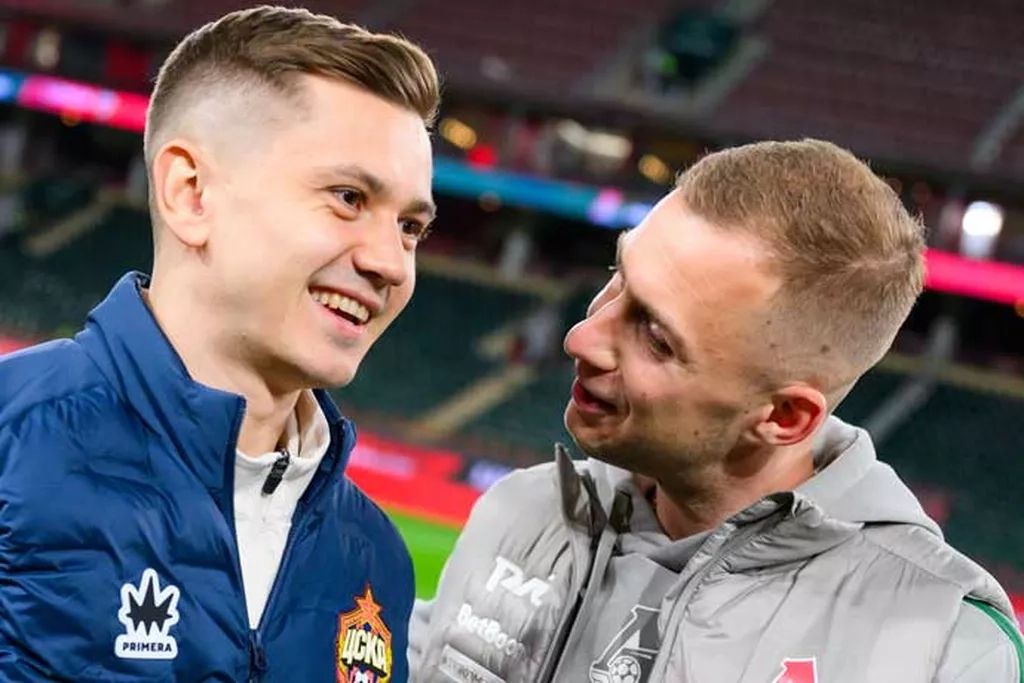 Мостовой оценил зимние усиления ЦСКА Бариновым и Гонду