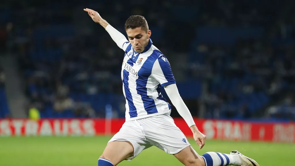 «Реал Сосьедад» и «Овьедо» разошлись миром в результативном матче Ла Лиги