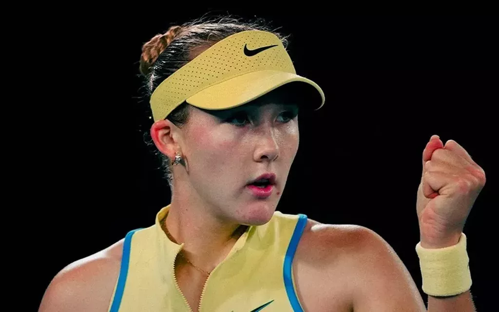 Андреева сыграет с Касаткиной во втором круге турнира в Дубае