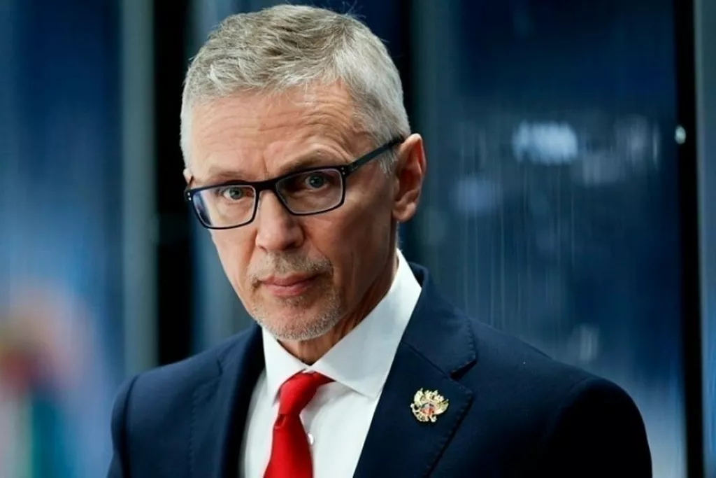 Сафронов сравнил тренерский штаб СКА и сборной Канады