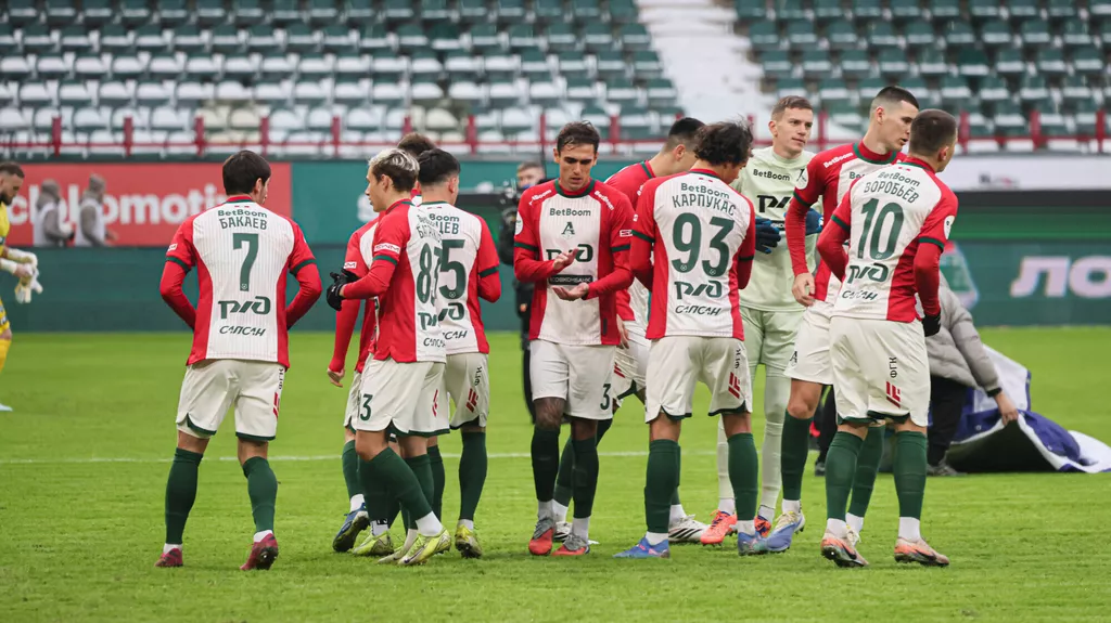 «Локомотив» в меньшинстве обыграл «Пари НН» в матче 19-го тура РПЛ