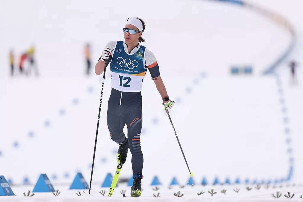 Призер Олимпиады Алыпов оценил результат Коростелева в масс-старте