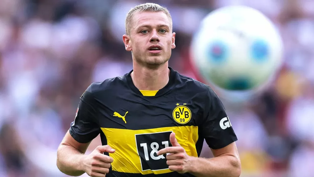 Источник: «Барселона» нацелилась на защитника «Боруссии» Рюэрсона