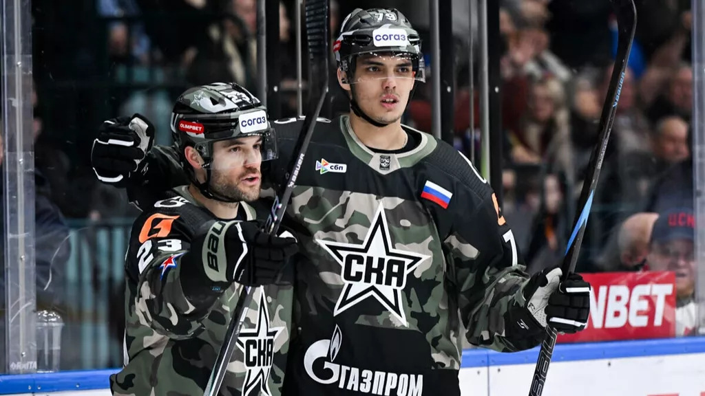 Сафронов: СКА выглядит предпочтительнее «Спартака» и московского «Динамо»