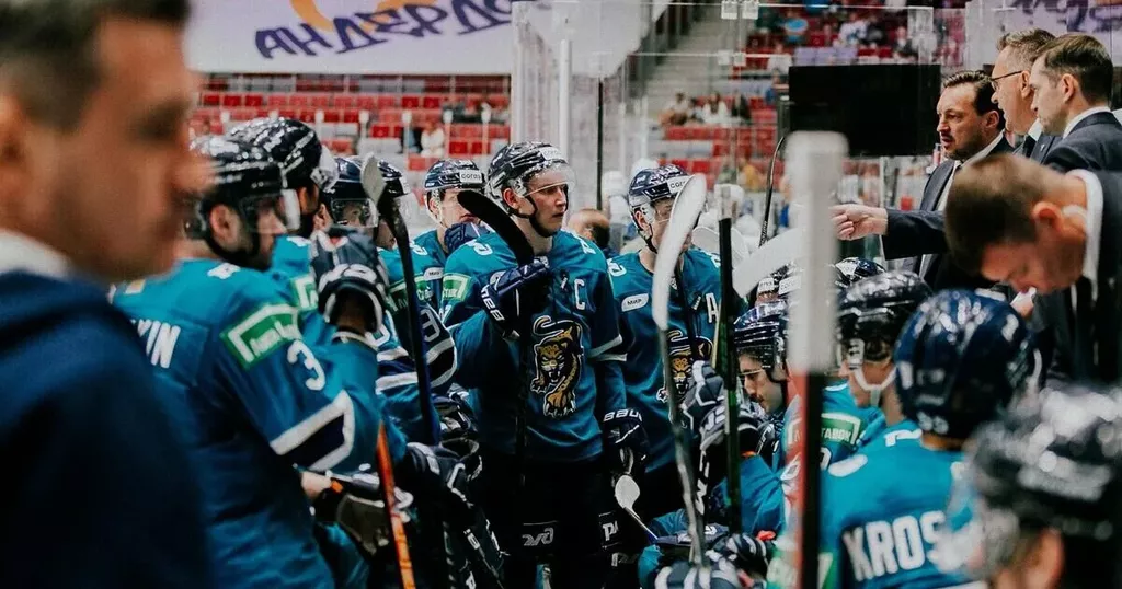 «Сочи» потерял шансы на участие в Кубке Гагарина