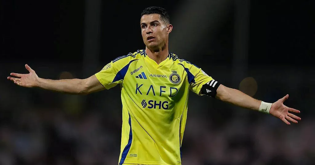 Роналду не вошел в заявку «Аль-Насра» на матч против «Аль-Иттихада»