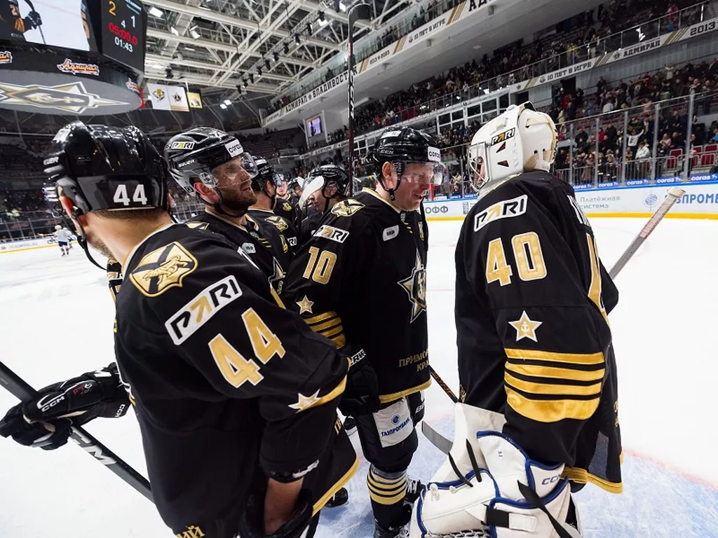 В тренерском штабе «Адмирала» произошли кадровые перестановки