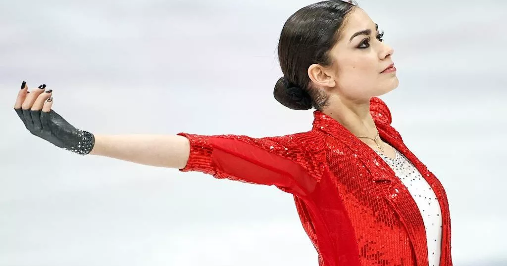Петросян лидирует после короткой программы на Олимпиаде-2026 с результатом 72,89 балла