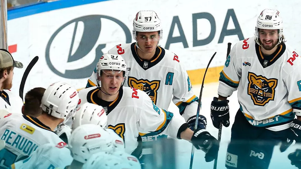 «Сочи» обыграл «Нефтехимик» в выездном матче КХЛ