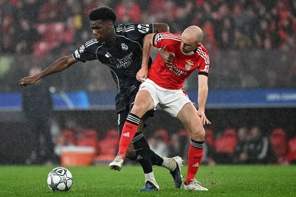 Булыкин предсказал победу мадридского «Реала» над «Бенфикой» в Лиссабоне