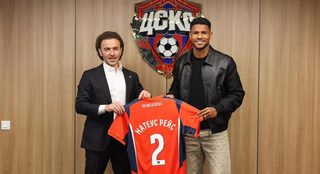 Чанов: трансфер Рейса в ЦСКА показывает, что Европа снова готова с нами работать