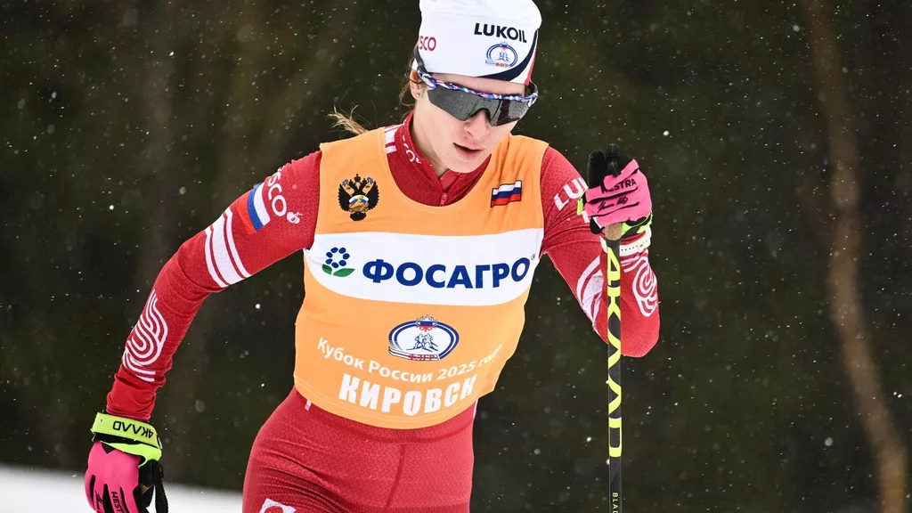 Непряева призналась, что чувствовала себя «слабачкой» в спринте на ОИ-2026