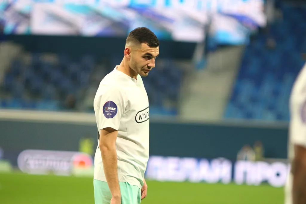 Сперцян исключил переход в «Зенит»