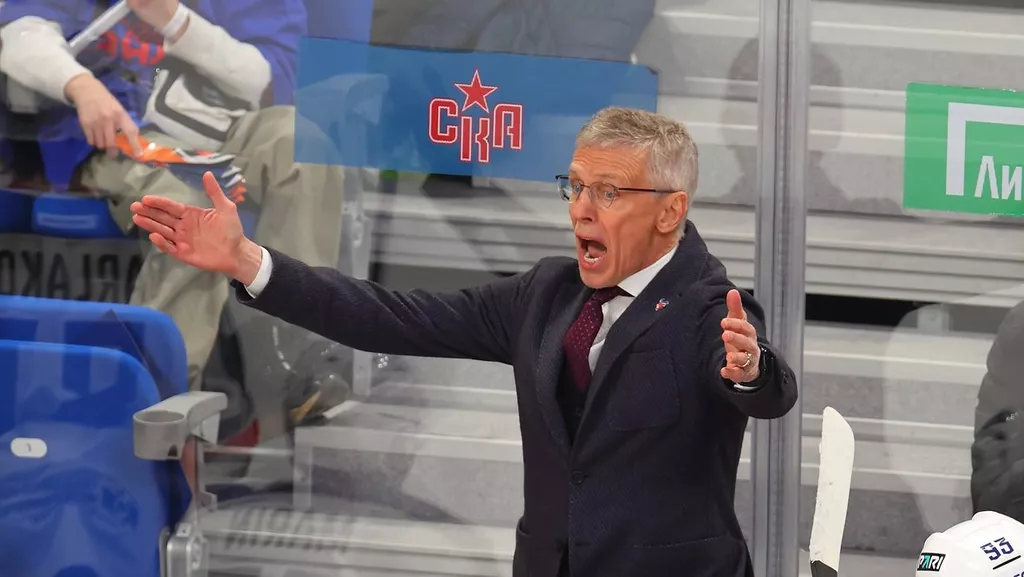 Черкас: СКА напоминает «Торпедо» при Ларионове, даже место то же