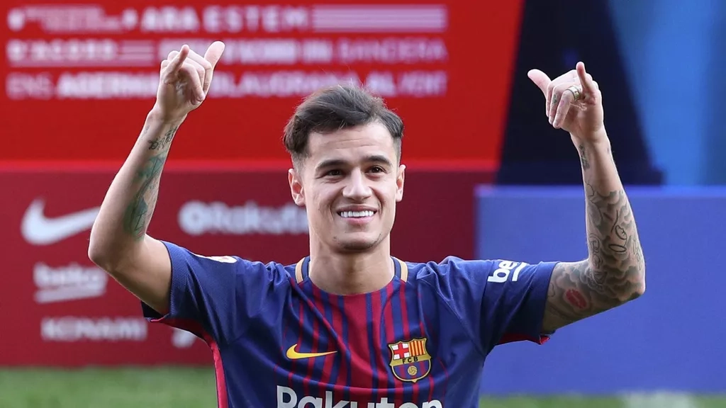 Гришин одной фразой отреагировал на новость о возможном приобретении ЦСКА Фелипе Коутиньо