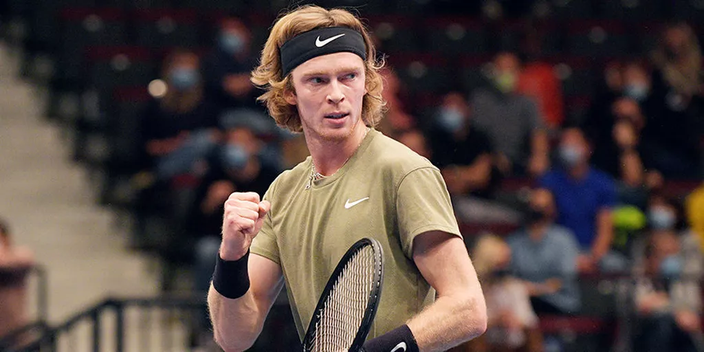 Андрей Рублев успешно стартовал на турнире в Дохе