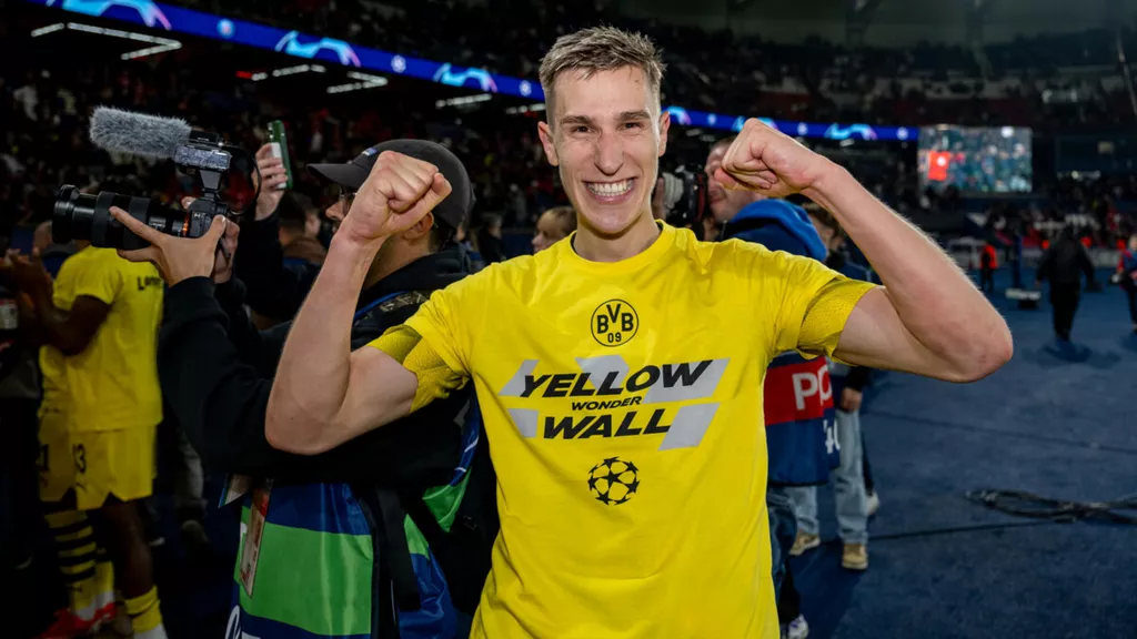 BILD: Шлоттербек согласится на уход из «Боруссии» только ради «Реала»