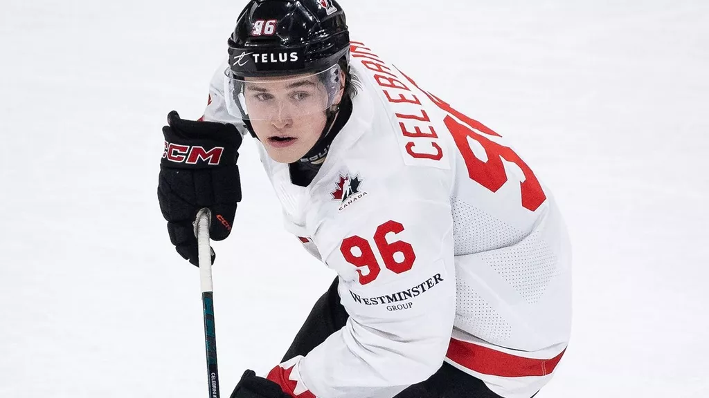 Форвард сборной Канады Селебрини повторил достижение Ковальчука на Олимпиадах