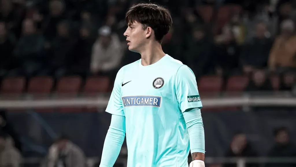 Вратарь «Штурма» Худяков получил травму бедра и пропустит несколько недель