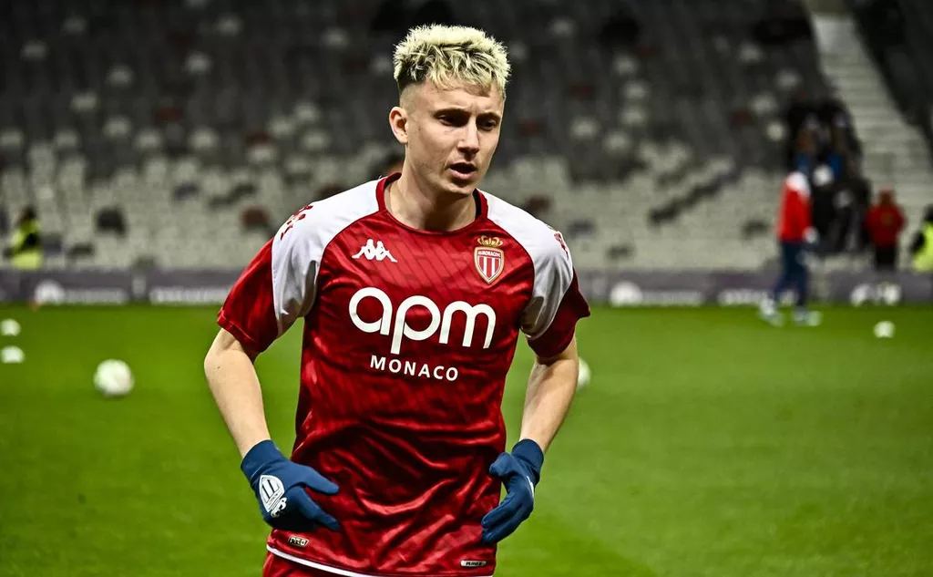 Первак – о двух красных Головина: может, его беспокоит что-то внутреннее