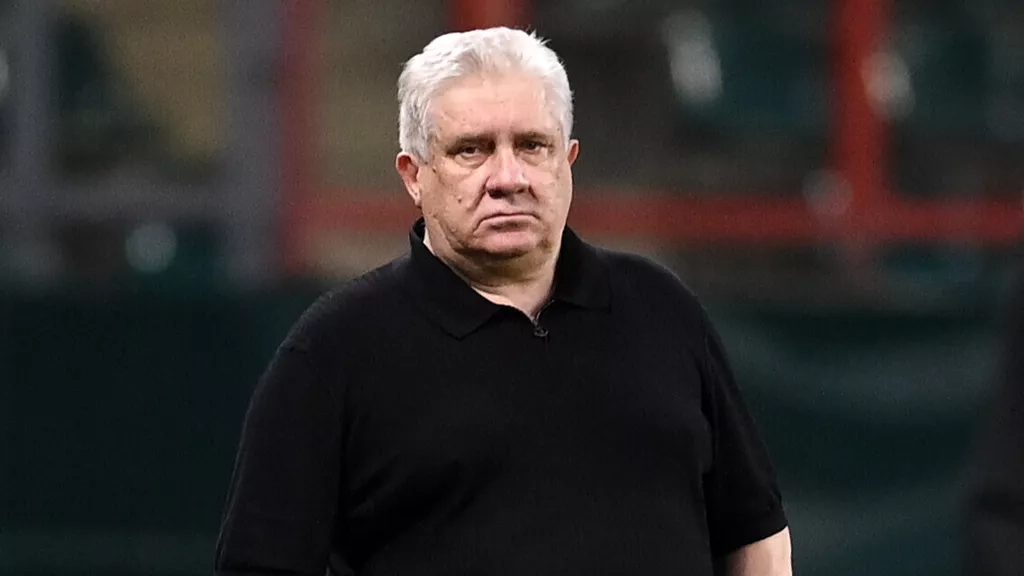 Созин - о Ташуеве: мне кажется, он выглядит комично