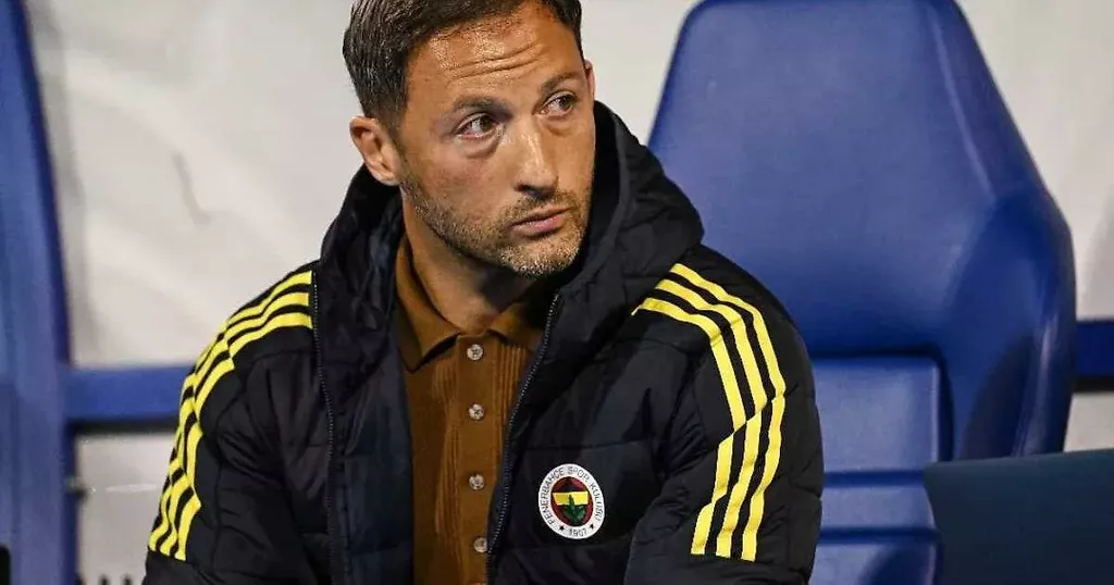 Доменико Тедеско повторил тренерский рекорд «Фенербахче» 60-летней давности