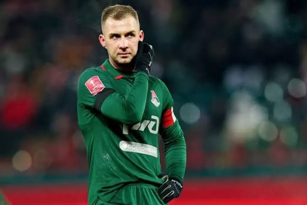 Непомнящий не считает переход Баринова в ЦСКА предательством