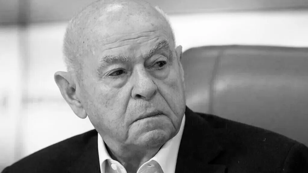 Скончался заслуженный тренер СССР Владимир Камельзон